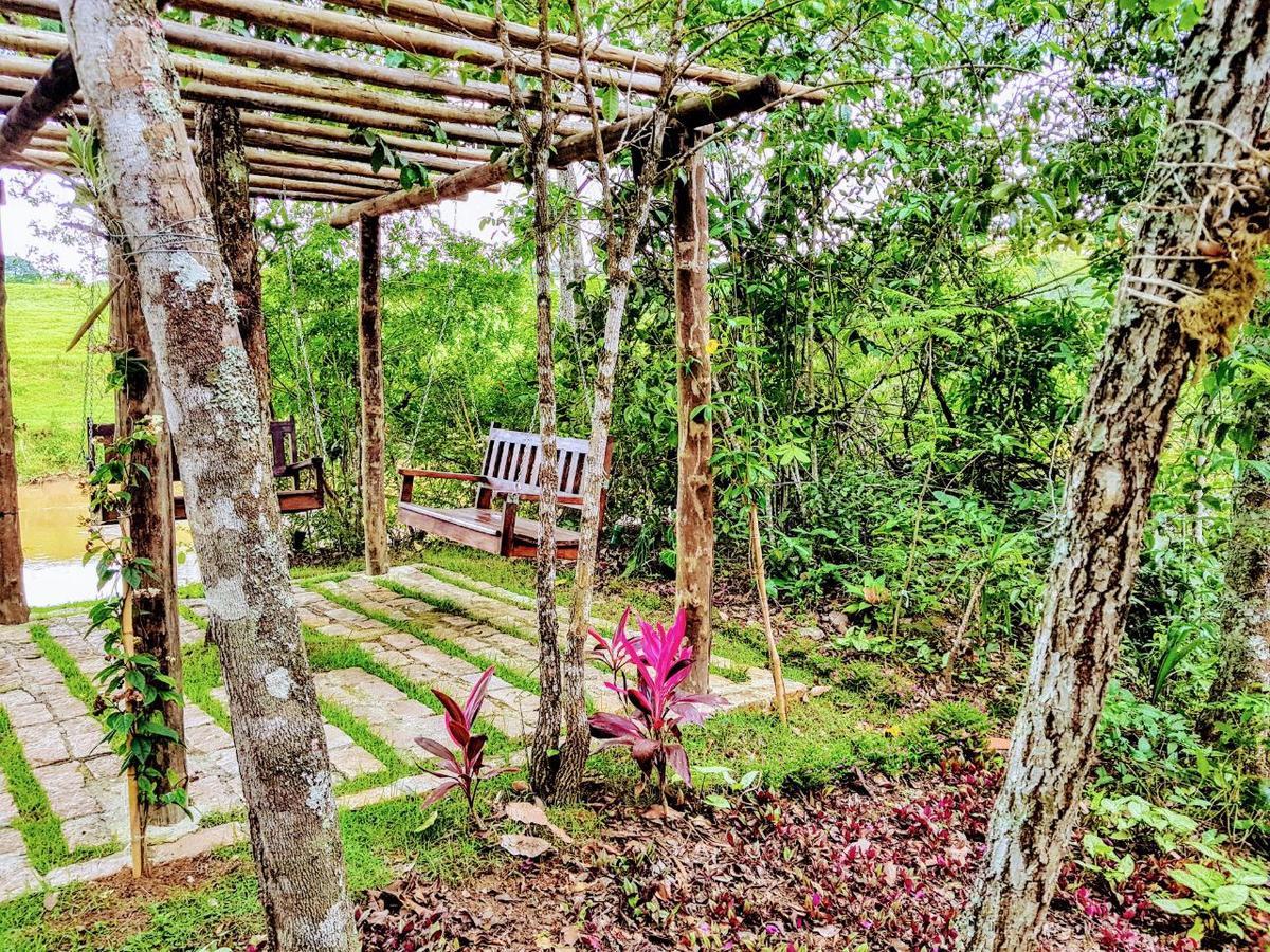Pousada Santa Thereza Serra Negra  Exteriör bild