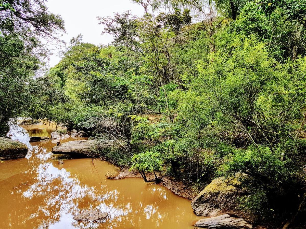 Pousada Santa Thereza Serra Negra  Exteriör bild