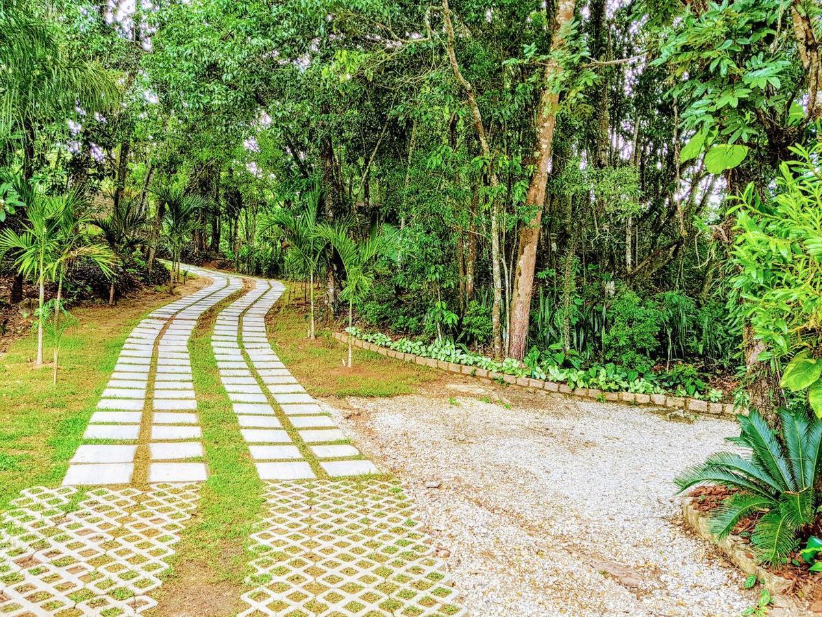 Pousada Santa Thereza Serra Negra  Exteriör bild