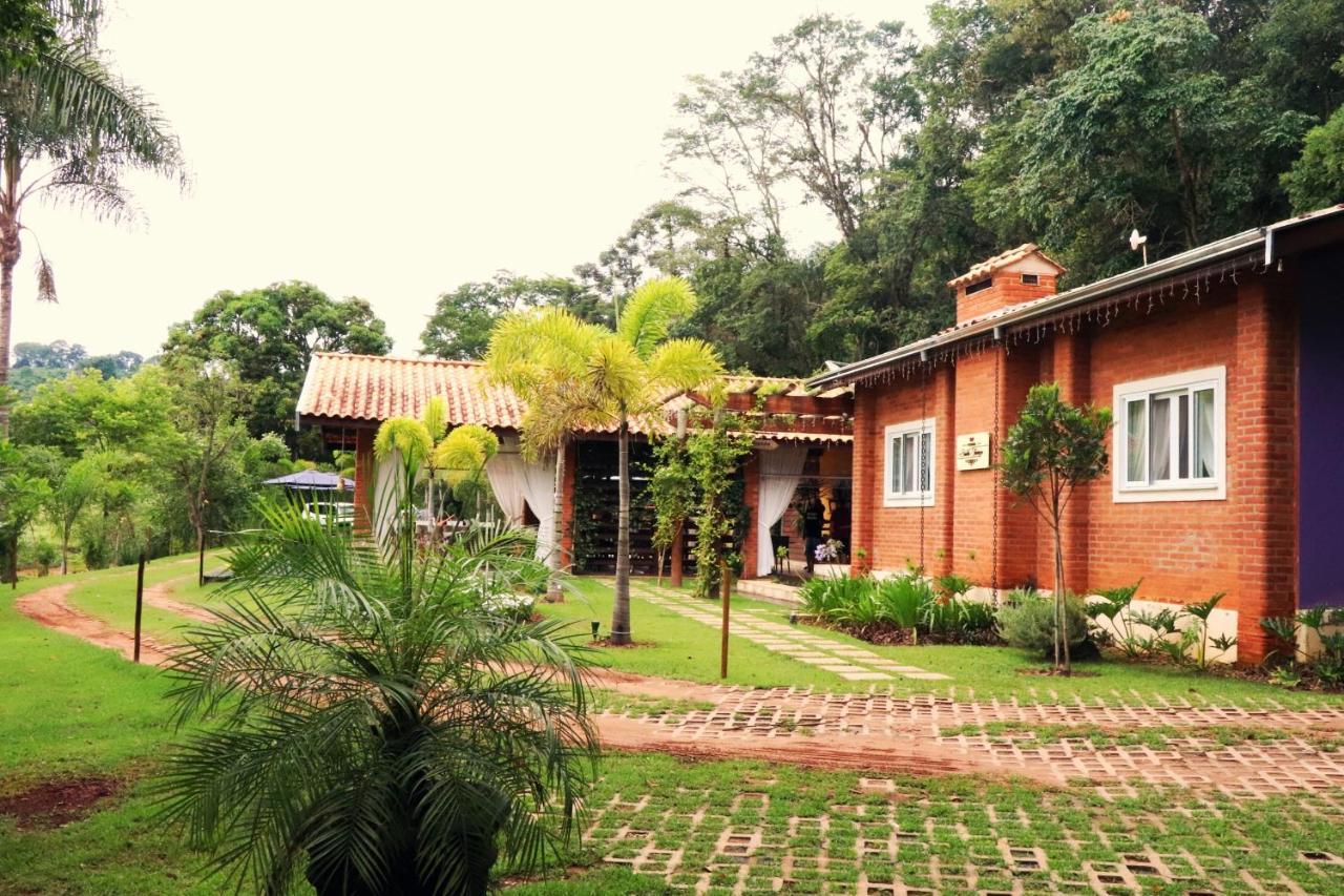 Pousada Santa Thereza Serra Negra  Exteriör bild